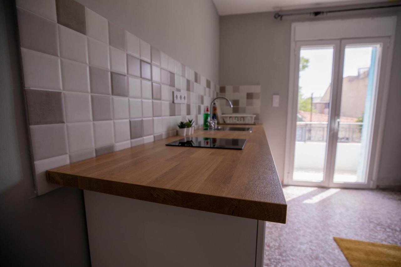 Athens Apartments מראה חיצוני תמונה