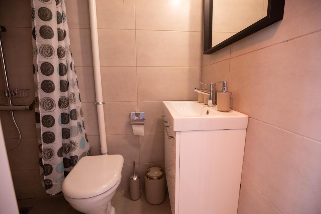 Athens Apartments מראה חיצוני תמונה
